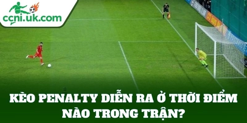 Kèo Penalty – Kinh Nghiệm Vàng Cho Người Mới Tham Gia